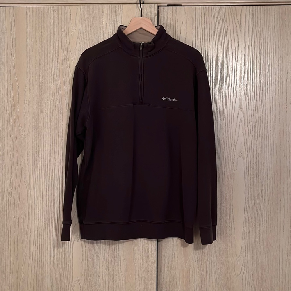 Columbia Men’s Quarter Zip